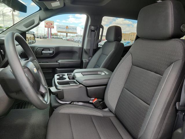 used 2024 Chevrolet Silverado 1500 car, priced at $47,995