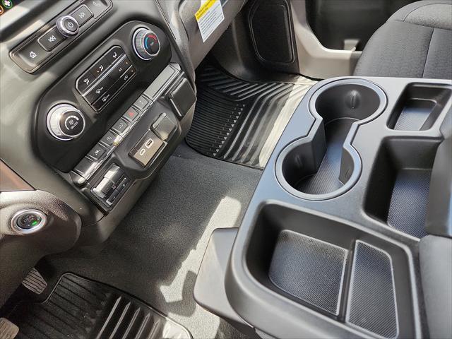 used 2024 Chevrolet Silverado 1500 car, priced at $47,995