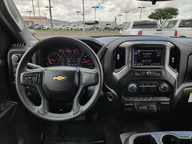 used 2024 Chevrolet Silverado 1500 car, priced at $47,995