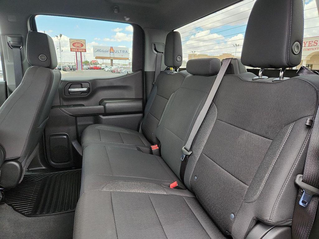 used 2024 Chevrolet Silverado 1500 car, priced at $44,990