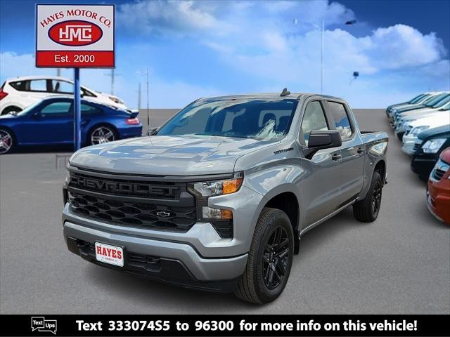 used 2024 Chevrolet Silverado 1500 car, priced at $47,995