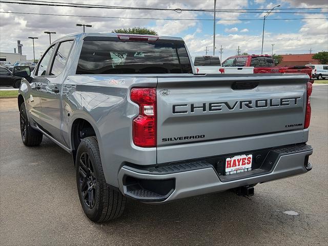 used 2024 Chevrolet Silverado 1500 car, priced at $47,995