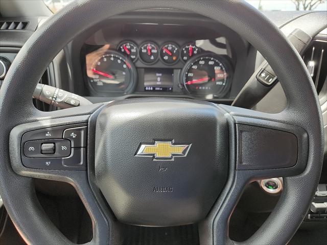 used 2024 Chevrolet Silverado 1500 car, priced at $47,995