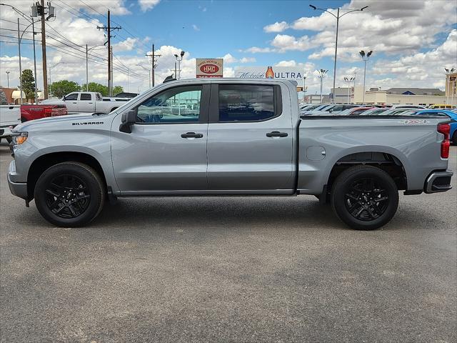 used 2024 Chevrolet Silverado 1500 car, priced at $47,995