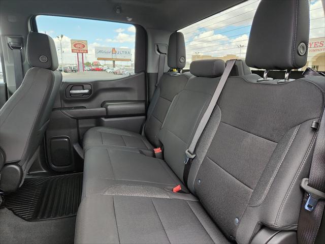 used 2024 Chevrolet Silverado 1500 car, priced at $47,995