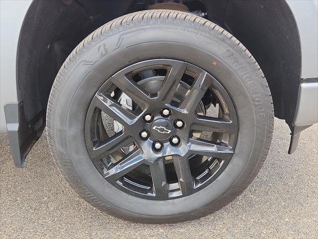 used 2024 Chevrolet Silverado 1500 car, priced at $47,995