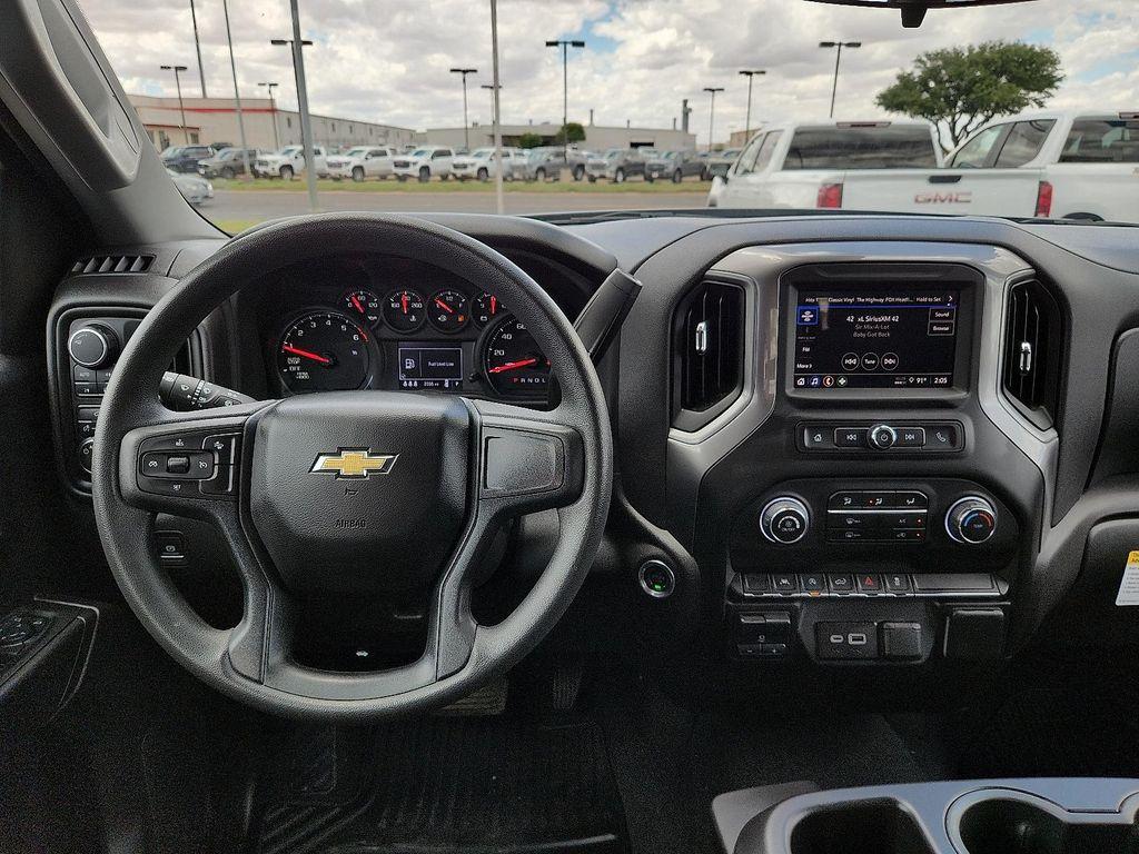 used 2024 Chevrolet Silverado 1500 car, priced at $44,990