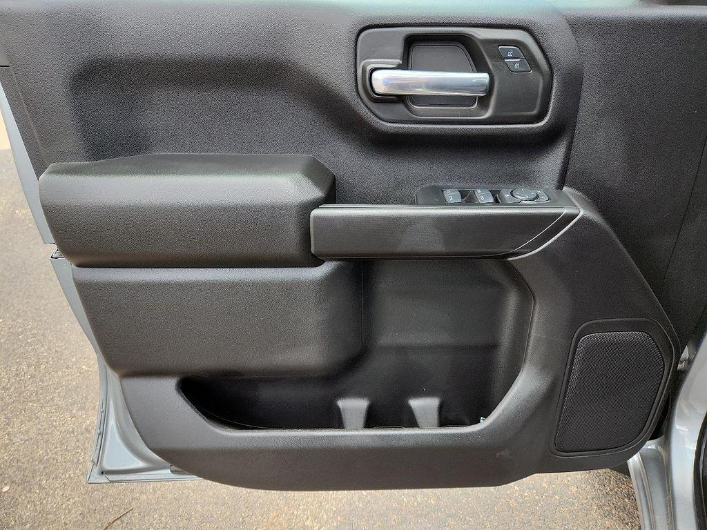 used 2024 Chevrolet Silverado 1500 car, priced at $44,990