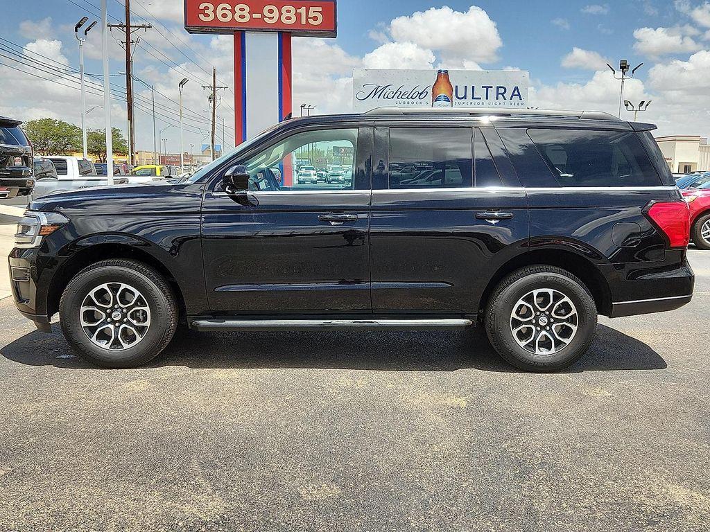 used 2024 Ford Expedition car, priced at $52,490