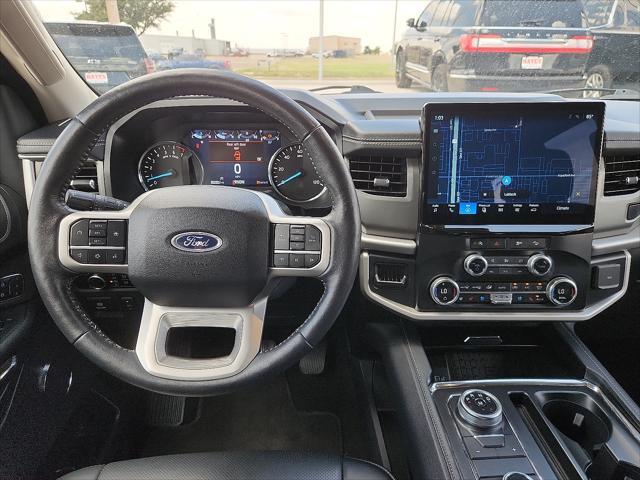 used 2024 Ford Expedition car, priced at $55,995