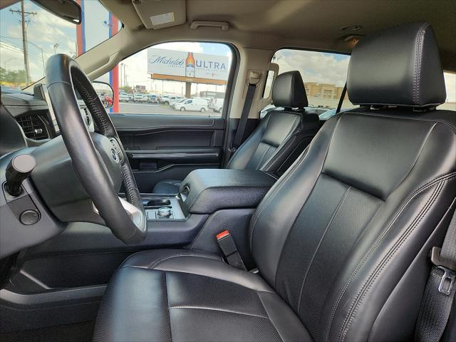 used 2024 Ford Expedition car, priced at $55,995
