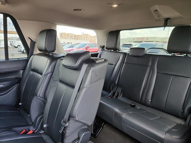 used 2024 Ford Expedition car, priced at $55,995
