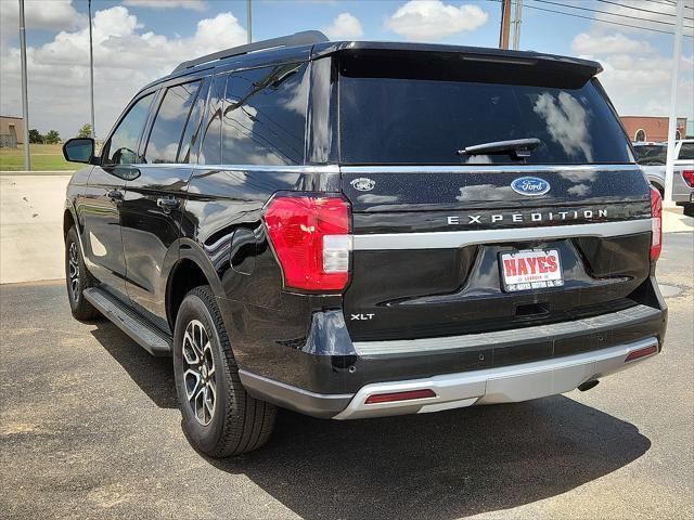 used 2024 Ford Expedition car, priced at $55,995