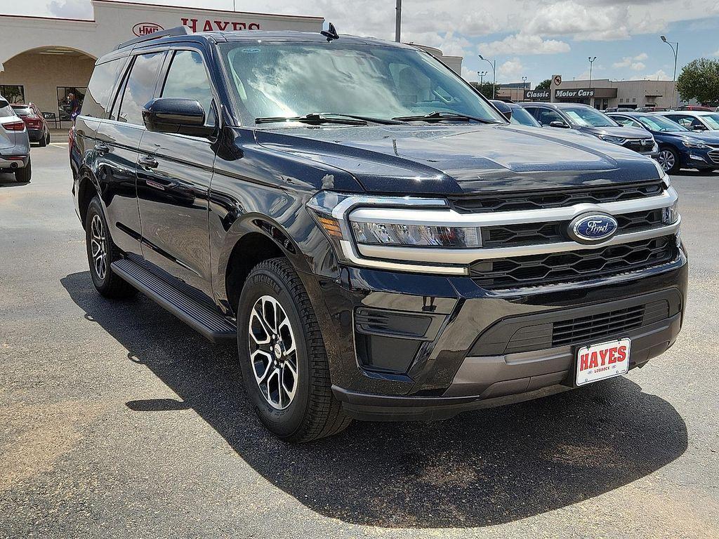 used 2024 Ford Expedition car, priced at $52,490