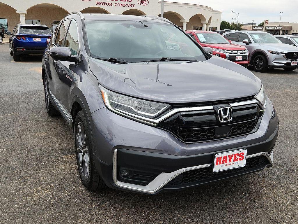 used 2020 Honda CR-V car, priced at $27,990