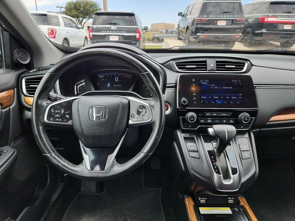 used 2020 Honda CR-V car, priced at $27,990