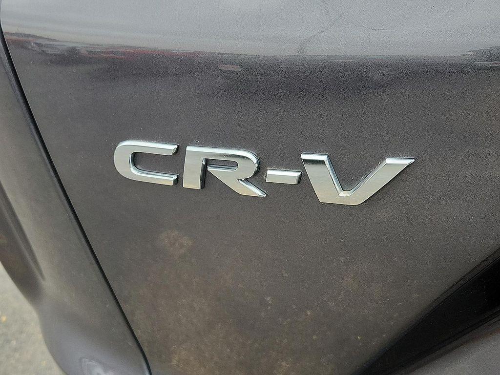 used 2020 Honda CR-V car, priced at $27,990