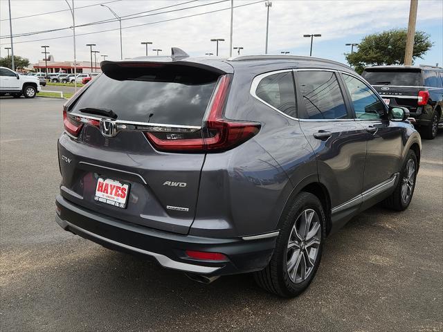 used 2020 Honda CR-V car, priced at $28,995