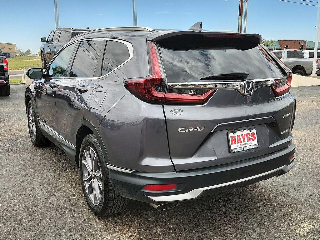 used 2020 Honda CR-V car, priced at $27,990