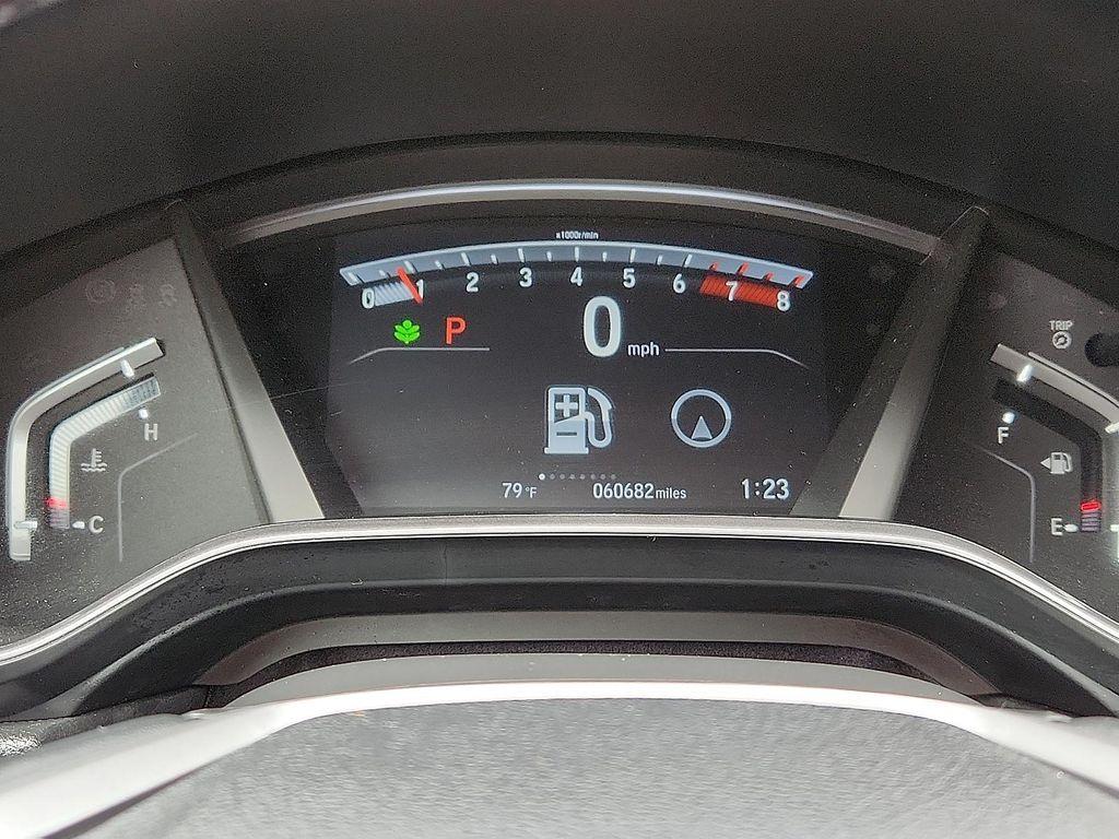 used 2020 Honda CR-V car, priced at $27,990