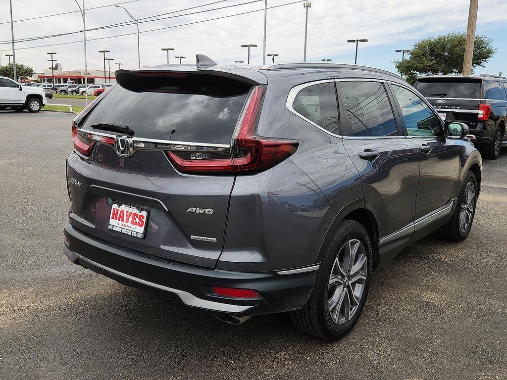 used 2020 Honda CR-V car, priced at $27,990