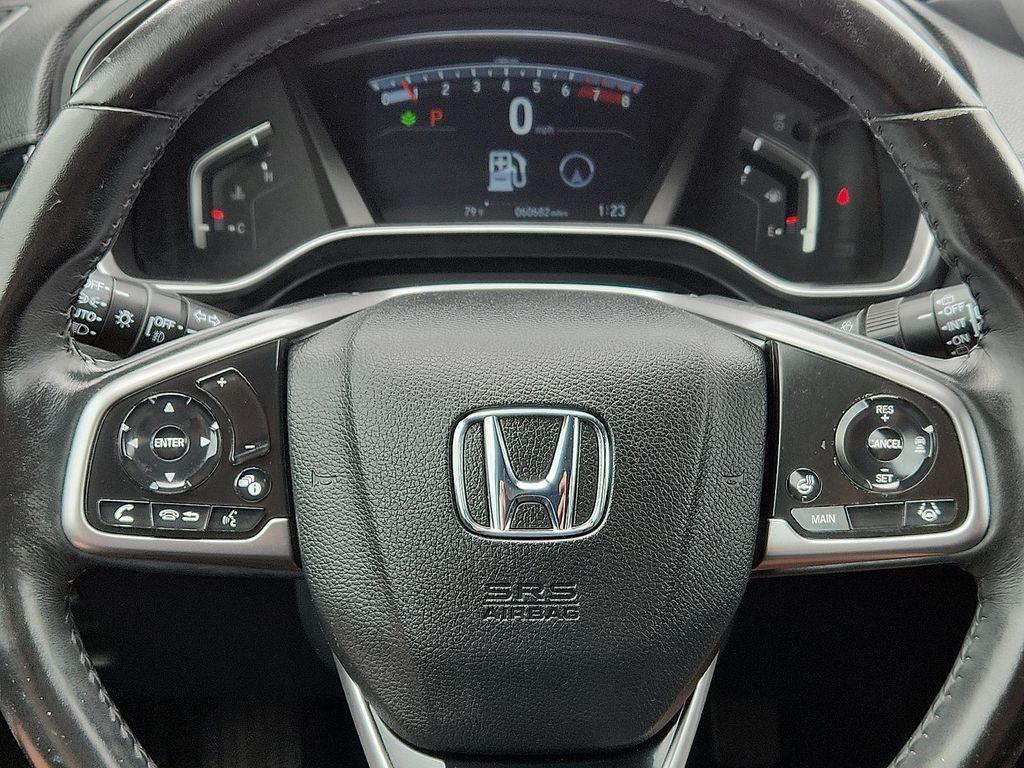 used 2020 Honda CR-V car, priced at $27,990