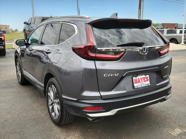 used 2020 Honda CR-V car, priced at $28,995