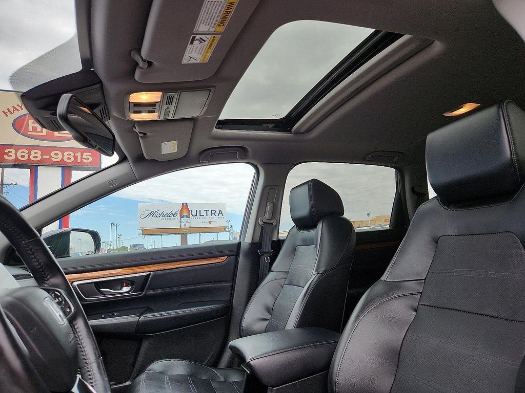used 2020 Honda CR-V car, priced at $27,990