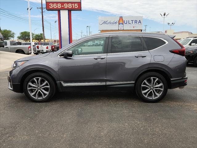 used 2020 Honda CR-V car, priced at $28,995