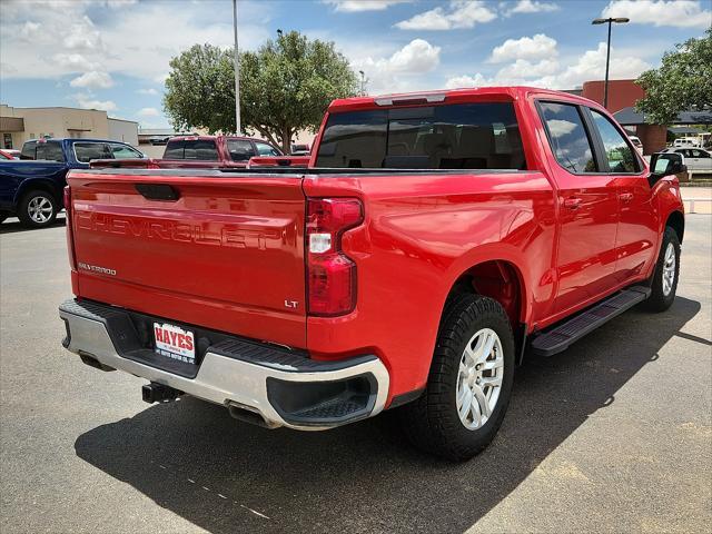 used 2020 Chevrolet Silverado 1500 car, priced at $37,995