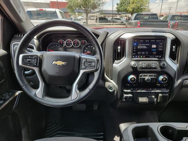 used 2020 Chevrolet Silverado 1500 car, priced at $37,995