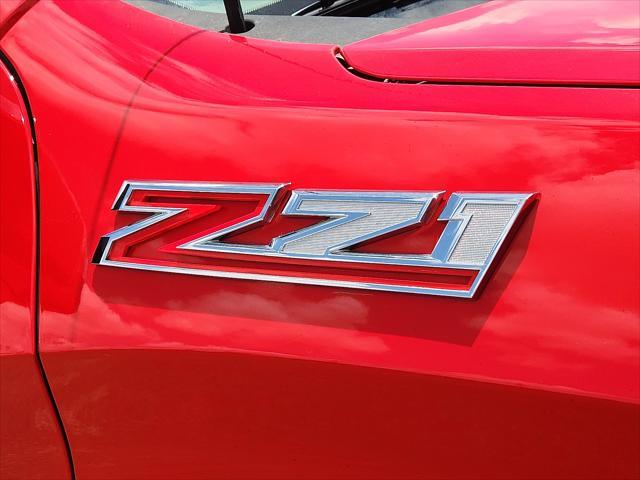 used 2020 Chevrolet Silverado 1500 car, priced at $37,995