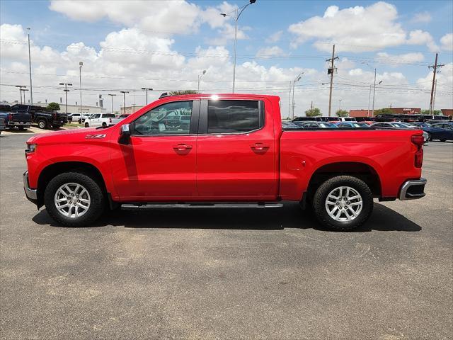 used 2020 Chevrolet Silverado 1500 car, priced at $37,995