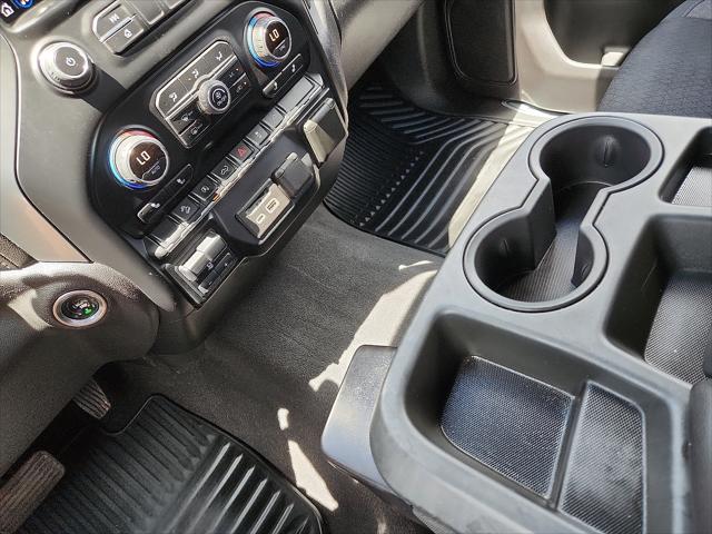 used 2020 Chevrolet Silverado 1500 car, priced at $37,995
