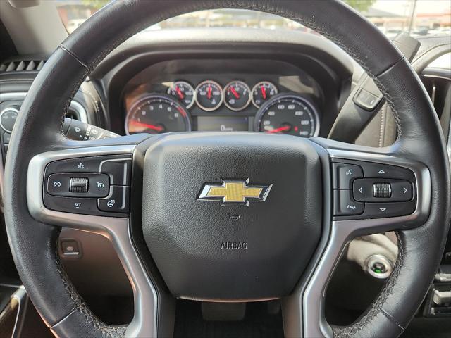 used 2020 Chevrolet Silverado 1500 car, priced at $37,995