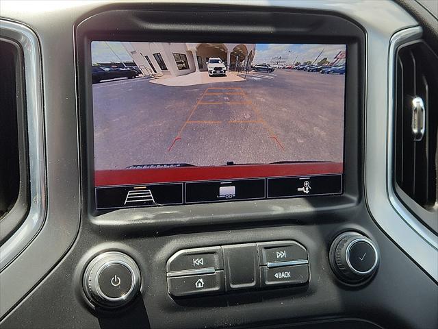 used 2020 Chevrolet Silverado 1500 car, priced at $37,995