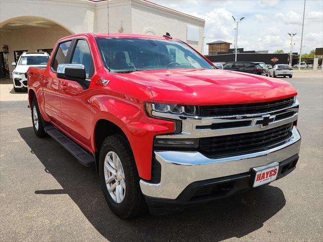 used 2020 Chevrolet Silverado 1500 car, priced at $37,995