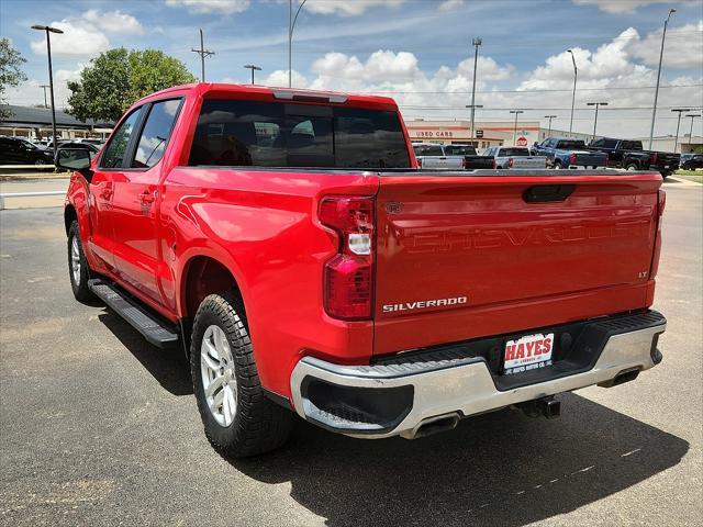 used 2020 Chevrolet Silverado 1500 car, priced at $37,995