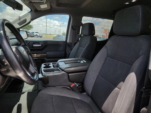 used 2020 Chevrolet Silverado 1500 car, priced at $37,995