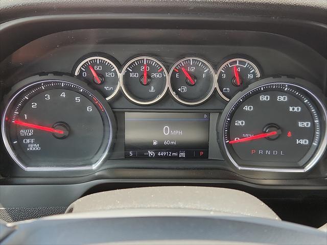 used 2020 Chevrolet Silverado 1500 car, priced at $37,995