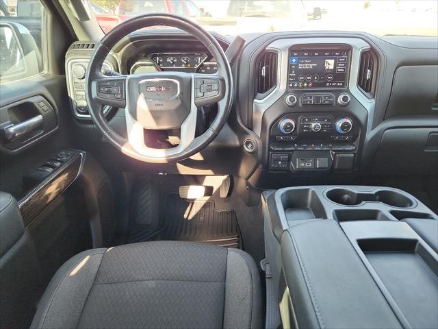 used 2022 GMC Sierra 1500 car, priced at $36,086