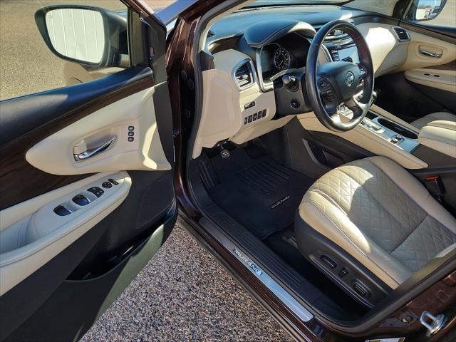 used 2020 Nissan Murano car, priced at $24,995