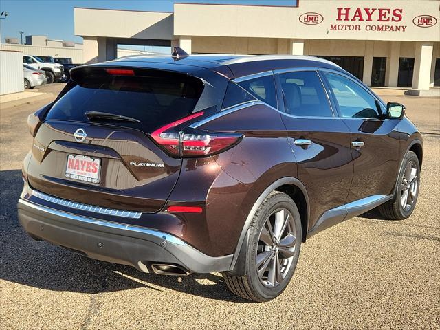 used 2020 Nissan Murano car, priced at $24,995