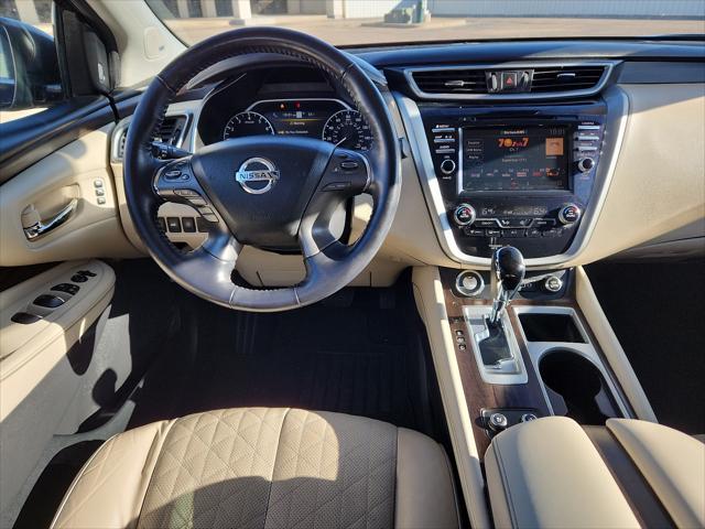 used 2020 Nissan Murano car, priced at $23,990