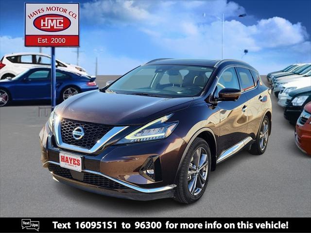 used 2020 Nissan Murano car, priced at $24,995