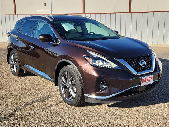 used 2020 Nissan Murano car, priced at $24,995