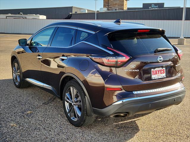 used 2020 Nissan Murano car, priced at $23,990