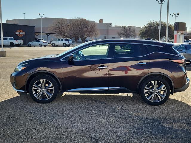 used 2020 Nissan Murano car, priced at $23,990