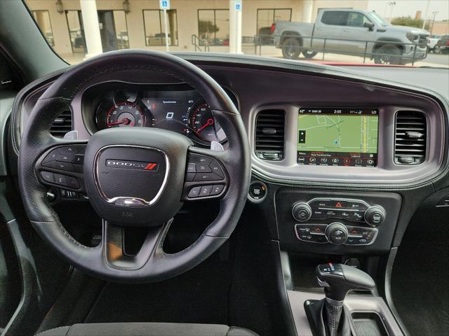 used 2023 Dodge Charger car, priced at $41,990