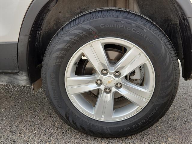 used 2022 Chevrolet Trax car, priced at $21,995